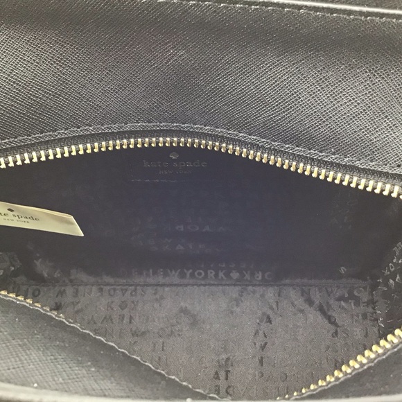 Kate Spade Laurel Way Jeweled Small Hadlee NWT - Picture 8 of 8